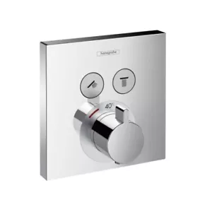Hansgrohe thermostat flush ShowerSelect 15763000