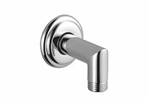 Dornbracht wall elbow Madison 28450410-99 Dark Platinum Matt