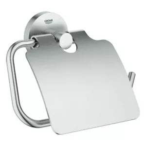 GROHE toilet paper holder Essentials 40367_1 40367DC1 supersteel