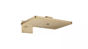 Hansgrohe head shower 460 3jet Axor 35282140 Brushed Bronze