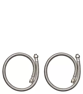 Hansgrohe connecting hose Set 2-L.thermostat 13089000