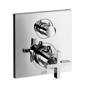 Hansgrohe thermostat UP Axor Citterio F-Set 39725000