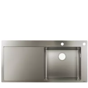 Hansgrohe Built-in sink 450 drainer 43307800