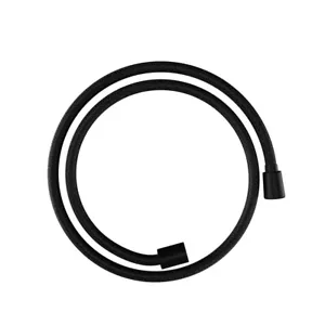 Hansgrohe textile shower hose Designflex 28220670 matt black