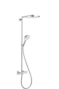 Hansgrohe Showerpipe Raindance Select 27133400