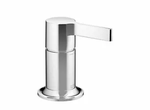 Dornbracht bath Single lever VAIA 29300809-06 Platinum Matt