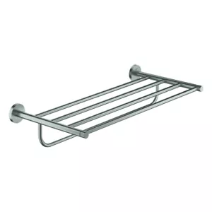 GROHE Multi-Bath Towel Holder Essentials 40800DC1 supersteel