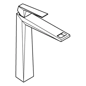 GROHE - Mixer Allure Brilliant 24346 24346DC0 supersteel