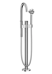 Hansgrohe Bath Mixer Axor One Finished Set 48440000 chrome