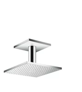 Hansgrohe shower head 250/250 2jet Axor 35312000