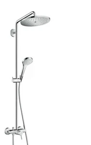 Hansgrohe Showerpipe Croma Select S 280 26791000