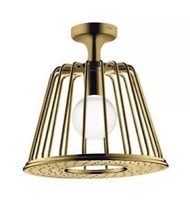 Hansgrohe head shower Axor Nendo 26032990 Polished Gold Optic