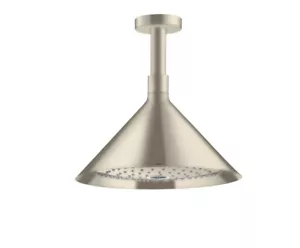 Hansgrohe head shower Axor Front 26022820 Brushed Nickel