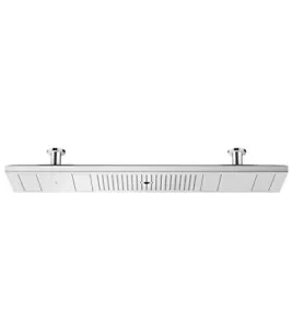 Hansgrohe shower head 1200 4jet Axor 10628000