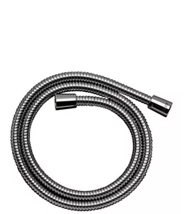 Hansgrohe metal hose Axor 1250mm 28112330 Polished Black Chrome