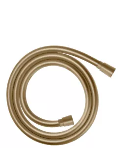 Hansgrohe shower hose Isiflex B 1250mm 28272140 Brushed Bronze