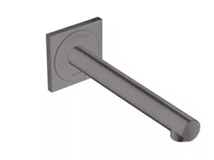 Hansgrohe basin mixer concealed Axor Uno 45111340 Brushed Black Chrome