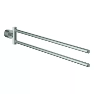 GROHE towel holder Atrio 40308_3 40308DC3 supersteel
