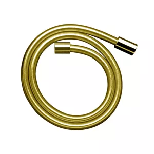 Hansgrohe shower hose Axor Starck Isiflex 28284990 Polished Gold Optic