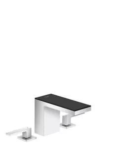 Hansgrohe 3-hole basin faucet 110 47070600 chrome