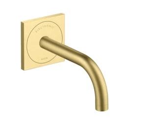 Hansgrohe basin mixer concealed Axor 38119950 Brushed Brass