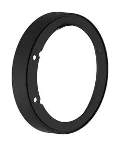 Hansgrohe extension rosette for iBox 13597670 matt black