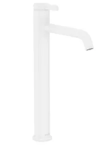 Hansgrohe basin mixer 260 Axor One 48002700 matt white