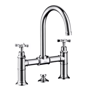 Hansgrohe two-handle Basin Mixer 220 Axor 16510000