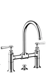 Hansgrohe two-handle Basin Mixer 220 Axor 16511820
