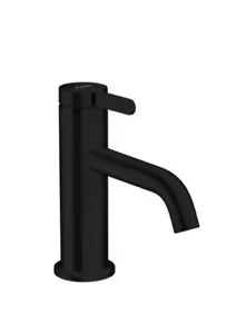 Hansgrohe basin mixer 70 Axor One 48001670 matt black
