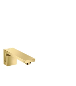 Hansgrohe bath spout Axor Edge 46410990 Polished Gold Optic
