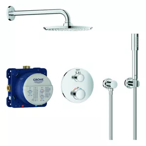 GROHE shower system Grohtherm 34732 with