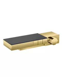 Hansgrohe thermostat universal Axor Edge 46141990 Polished Gold Optic