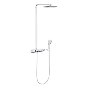 GROHErain shower system SmartControl 26361000 chrome