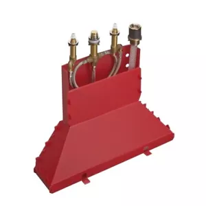 Hansgrohe body 4 hole Bathtub fitting Axor 15480180