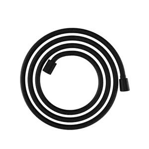 Hansgrohe textile shower hose Designflex 28230670 matt black
