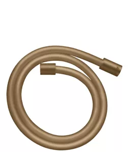 Hansgrohe shower hose Axor Starck Isiflex 28286140 Brushed Bronze