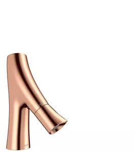 Hansgrohe pillar valve Axor Starck Organic 12110300 Polished Red Gold