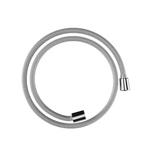 Hansgrohe textile shower hose Designflex 28220000 chrome