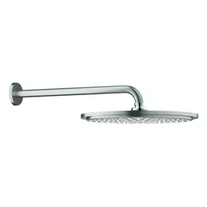 GROHE head shower set Rainshower Cosm. 310 26066DC0 super steel