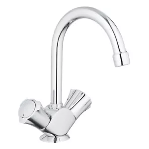 GROHE Twohandle vanity unit Mixer Costa 21375