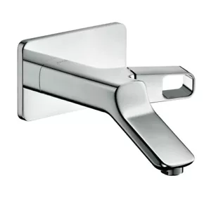 Hansgrohe basin mixer concealed Axor Urquiola 11026300 Polished Red Gold