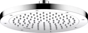 Hansgrohe head shower 245 1jet Axor 35380000 chrome