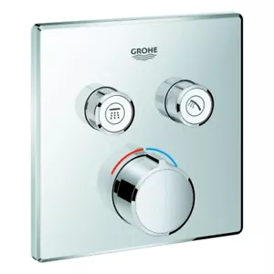 GROHE concealed mixer SmartControl 29148000 chrome