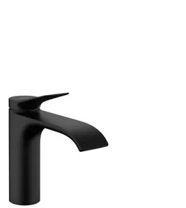 Hansgrohe basin mixer 110 Vivenis 75020670 matt black