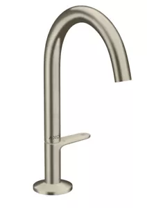 Hansgrohe basin mixer Select 170 Axor One 48020820 Brushed Nickel