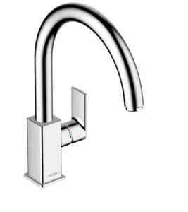 Hansgrohe sink mixer 210 Vernis Shape M35 71871000 chrome