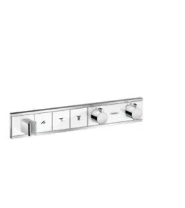 Hansgrohe thermostat flush RainSelect 15356400