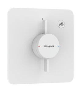 Hansgrohe mixer concealed 1 consumer 75614700 matt white