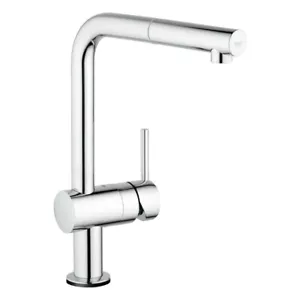 GROHE Electronic  sink Mixer